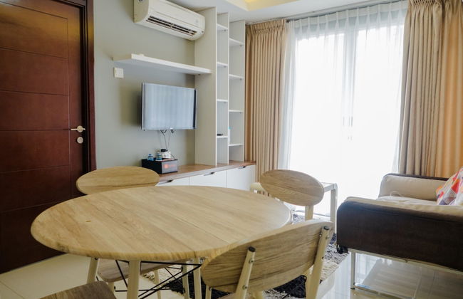 Pleasant 2BR Apartment at Gateway Pasteur - Foto 12