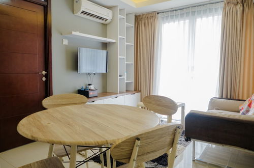 Photo 12 - Pleasant 2BR Apartment at Gateway Pasteur