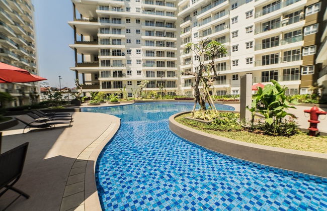 Pleasant 2BR Apartment at Gateway Pasteur - Foto 27