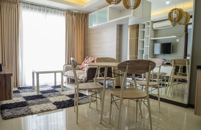 Pleasant 2BR Apartment at Gateway Pasteur - Foto 20