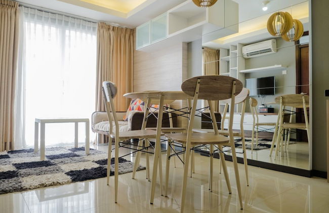 Pleasant 2BR Apartment at Gateway Pasteur - Foto 15