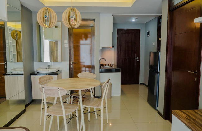 Pleasant 2BR Apartment at Gateway Pasteur - Foto 13