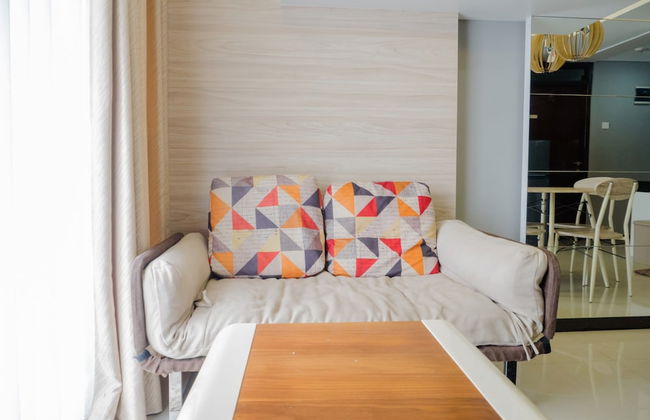 Pleasant 2BR Apartment at Gateway Pasteur - Foto 21