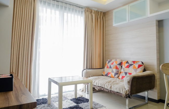 Pleasant 2BR Apartment at Gateway Pasteur - Foto 1