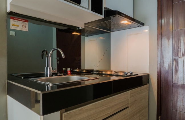 Pleasant 2BR Apartment at Gateway Pasteur - Foto 18