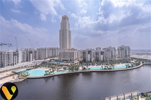 Foto 53 - Palace Waterfront Living Dubai Creek