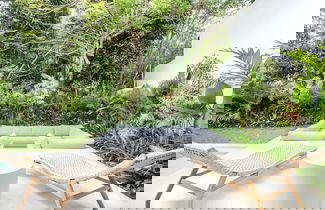 Foto 3 - Cottage in Badung with garden and terrace