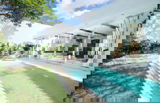 Foto 2 - Cottage in Badung with garden and terrace