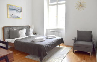 Foto 1 - Beautiful 1-bed Studio