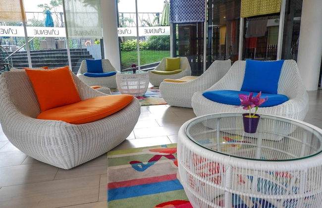 Comfy L'Avenue Apartment - Foto 30