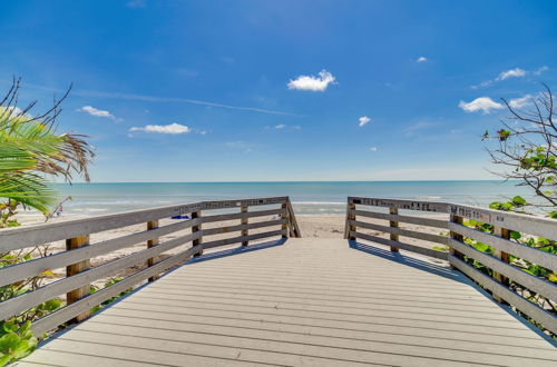 Photo 10 - Idyllic Oceanfront Satellite Beach Vacation Rental