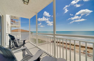 Foto 1 - Idyllic Oceanfront Satellite Beach Vacation Rental