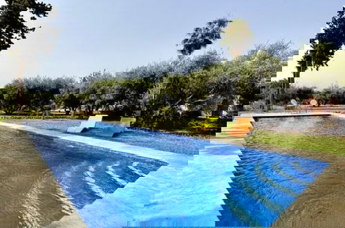 Foto 23 - Superb Villa With 2 Private Pools Hammam and Tennis Court
