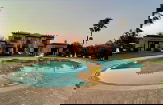 Foto 1 - Superb Villa With 2 Private Pools Hammam and Tennis Court