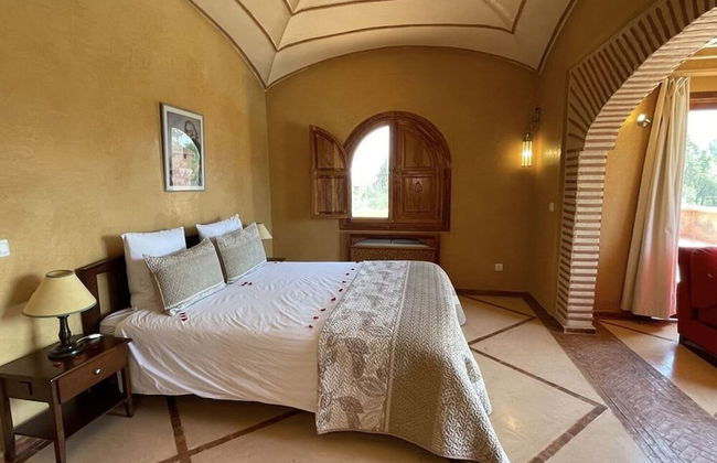 Superb Villa With 2 Private Pools Hammam and Tennis Court - Foto 7