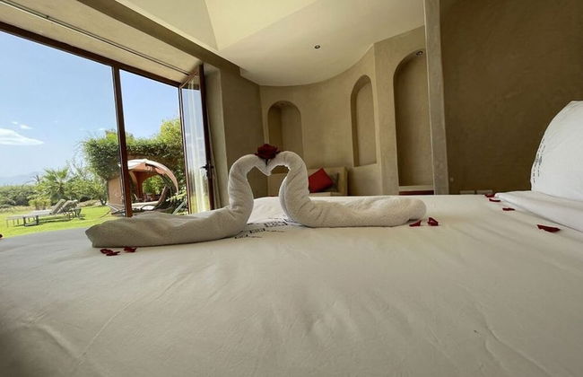 Superb Villa With 2 Private Pools Hammam and Tennis Court - Foto 12
