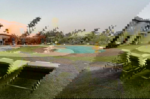 Foto 24 - Superb Villa With 2 Private Pools Hammam and Tennis Court