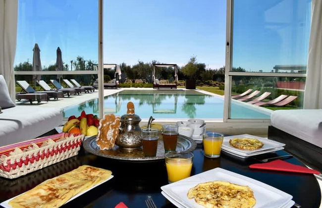 Villa Sylana Design Meets Moroccan Authenticity - Foto 35
