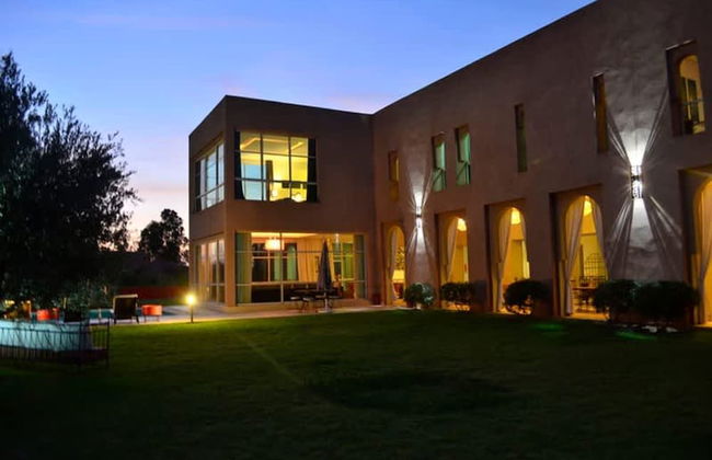 Villa Sylana Design Meets Moroccan Authenticity - Foto 29