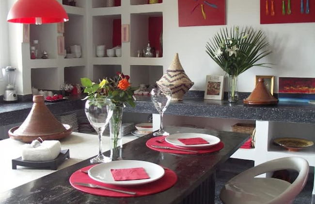 Villa Sylana Design Meets Moroccan Authenticity - Foto 11