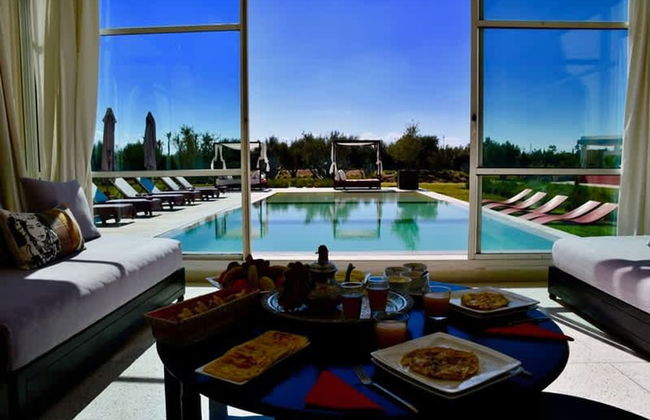 Villa Sylana Design Meets Moroccan Authenticity - Foto 34