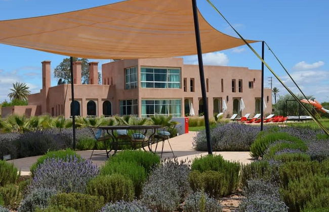 Villa Sylana Design Meets Moroccan Authenticity - Foto 23