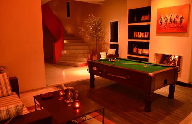 Villa Sylana Design Meets Moroccan Authenticity - Foto 19