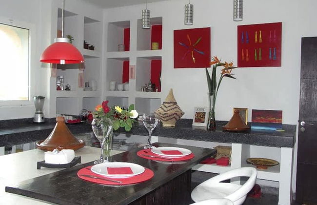 Villa Sylana Design Meets Moroccan Authenticity - Foto 7