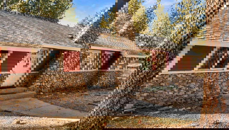 Foto 1 - The Red Cabin - Cozy Cottage