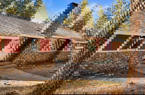 Foto 1 - The Red Cabin - Cozy Cottage