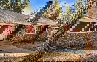 Foto 1 - The Red Cabin - Cozy Cottage