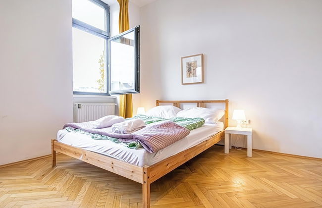 Cozy 4BR Apt Garden Close to Danube - Foto 36