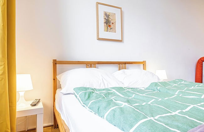 Cozy 4BR Apt Garden Close to Danube - Foto 17