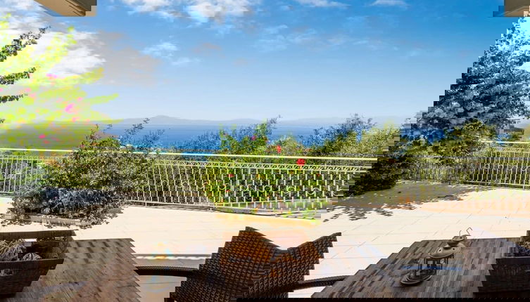 Photo 1 - Aigli Fully Equipped Getaway - Seaview Lux Retreat