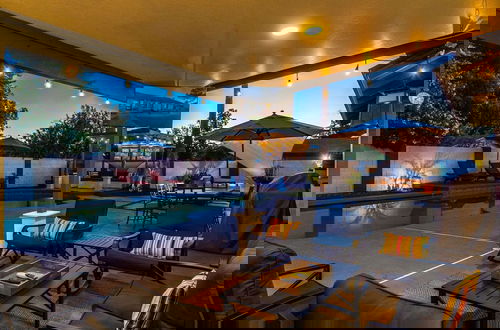 Photo 36 - Kings Lux Escape Free Htd Pool Cabana BBQ Firepit