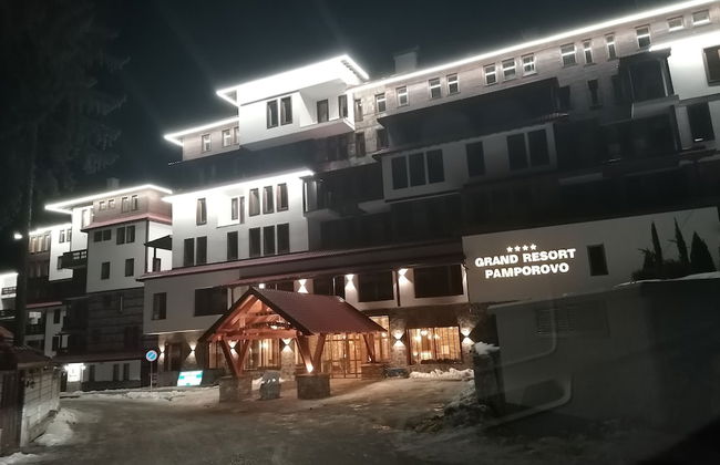 Tulip Apartment High-end, Grand Resort Pamporovo - Foto 28