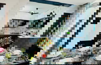 Foto 1 - Olive Serviced Apartment Gachibowli
