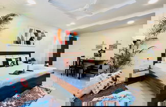 Foto 2 - Olive Serviced Apartment Gachibowli