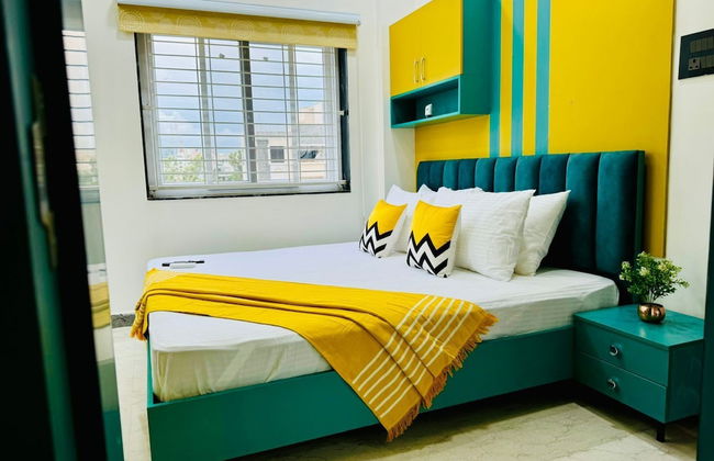 Olive Serviced Apartment Gachibowli - Photo 11