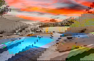 Photo 3 - Executive Retreat Pool Spa AZ Canal Trail BBQ