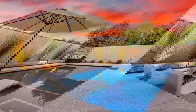 Photo 1 - Executive Retreat Pool Spa AZ Canal Trail BBQ