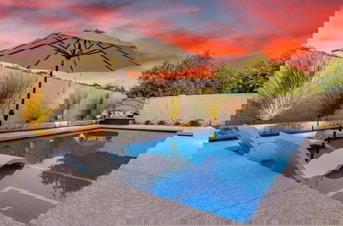 Photo 1 - Executive Retreat Pool Spa AZ Canal Trail BBQ