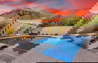 Photo 1 - Executive Retreat Pool Spa AZ Canal Trail BBQ