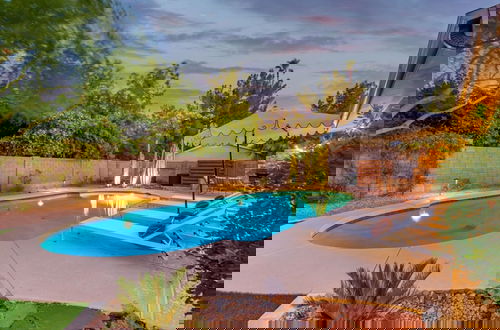 Photo 33 - Greenway Oasis Heated Pool Spa Mural Putt Grn