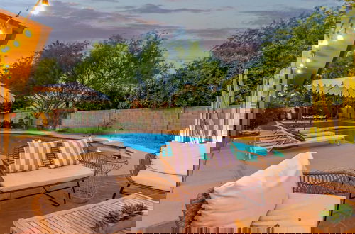 Photo 35 - Greenway Oasis Heated Pool Spa Mural Putt Grn