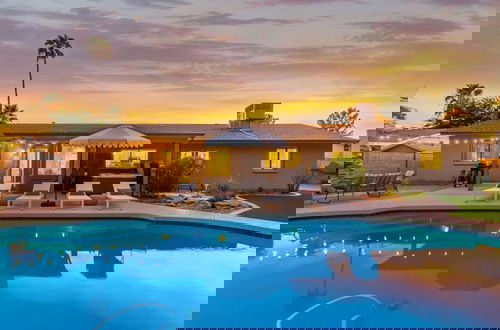 Photo 1 - Greenway Oasis Heated Pool Spa Mural Putt Grn