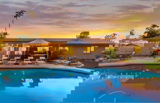 Photo 1 - Greenway Oasis Heated Pool Spa Mural Putt Grn