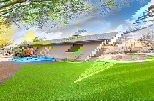 Photo 41 - Greenway Oasis Heated Pool Spa Mural Putt Grn
