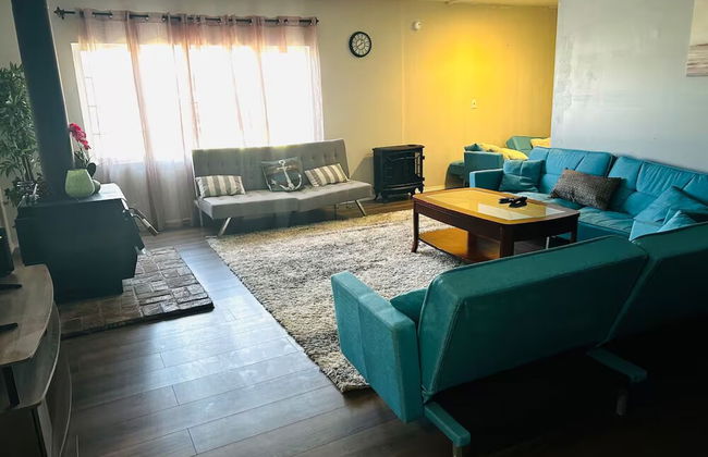 Lake Isabella Cozy Stay - Foto 8