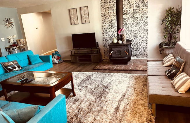 Lake Isabella Cozy Stay - Foto 9
